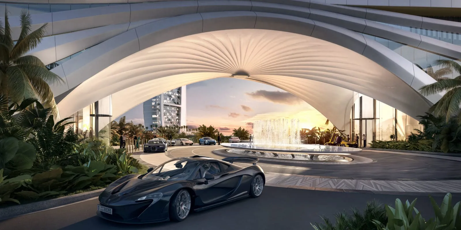 Jumeirah Marsa Al Arab Dubai - 5