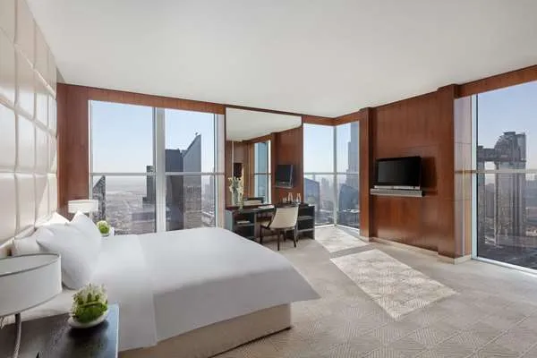 Shangri-La Dubai - 5