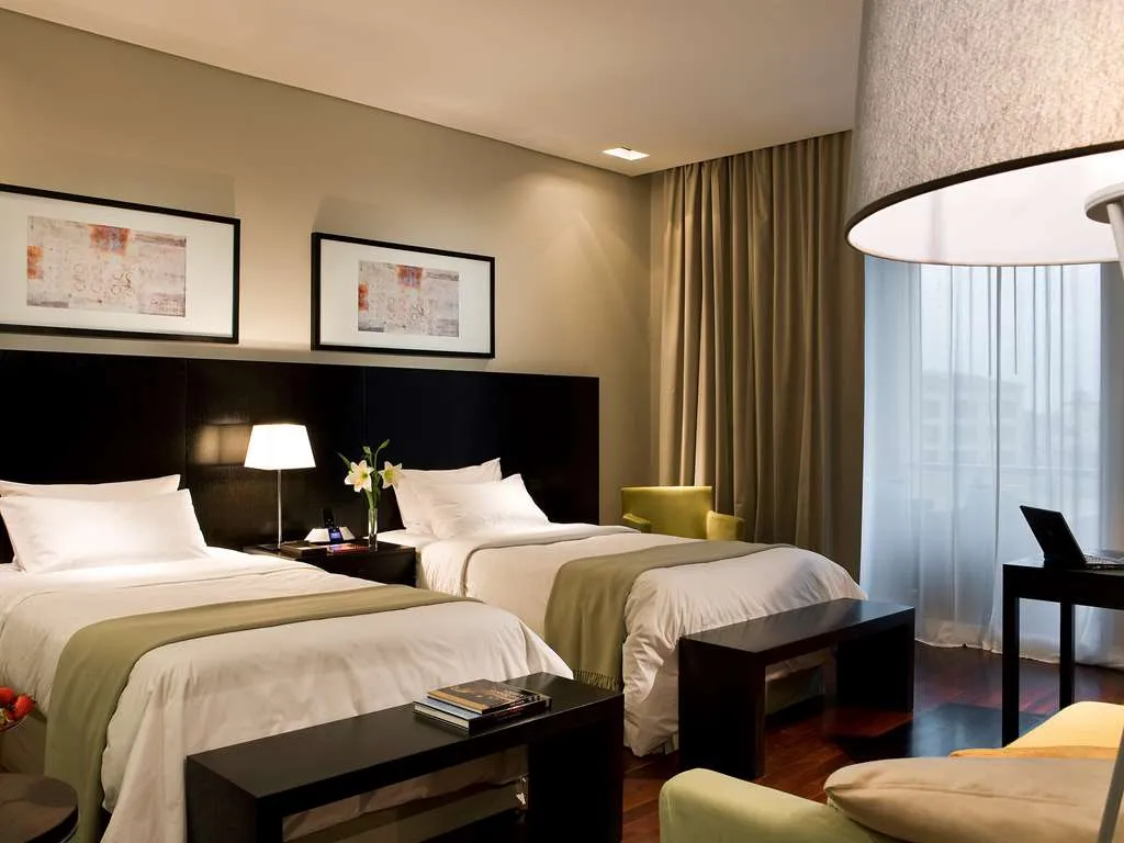 Sofitel La Reserva Cardales - 5