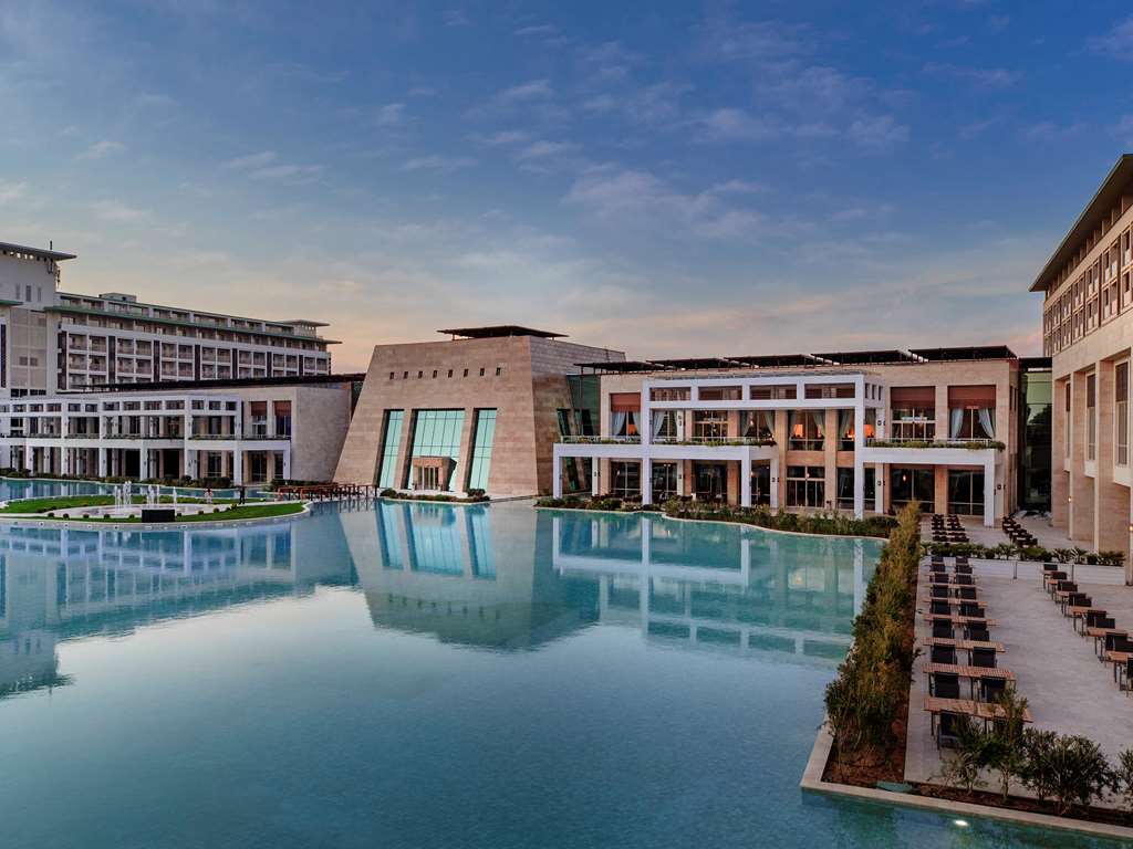Rixos Downtown Antalya - the Land of Legends Access