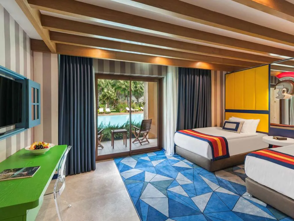 Rixos Downtown Antalya - the Land of Legends Access - 4