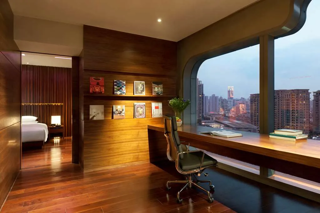 Andaz Xintiandi Shanghai, by Hyatt - 2