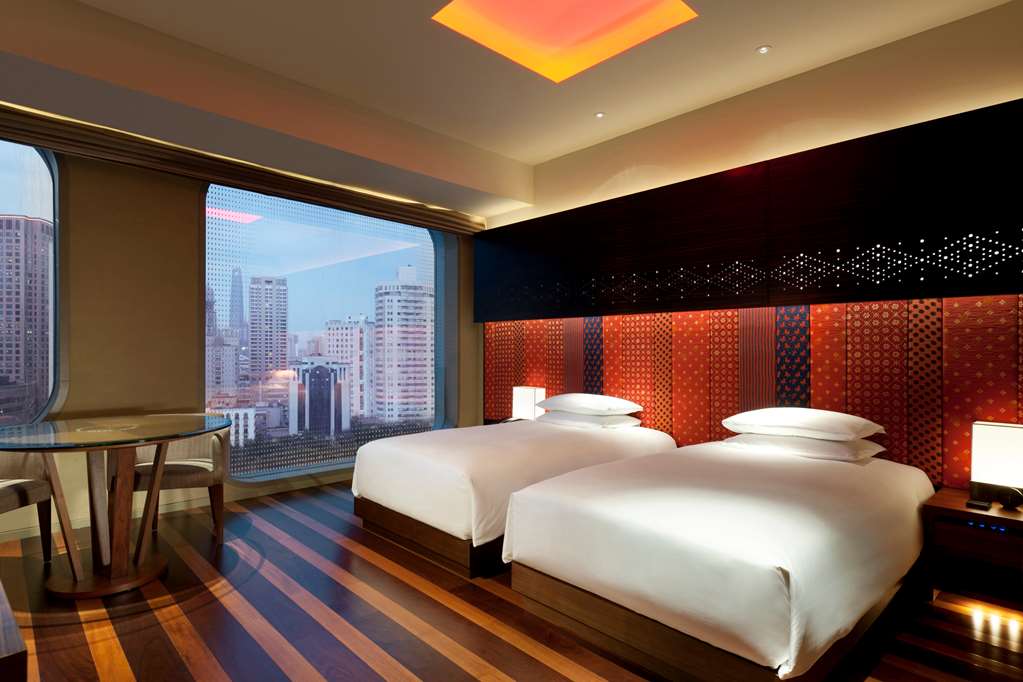 Andaz Xintiandi Shanghai, by Hyatt - 4