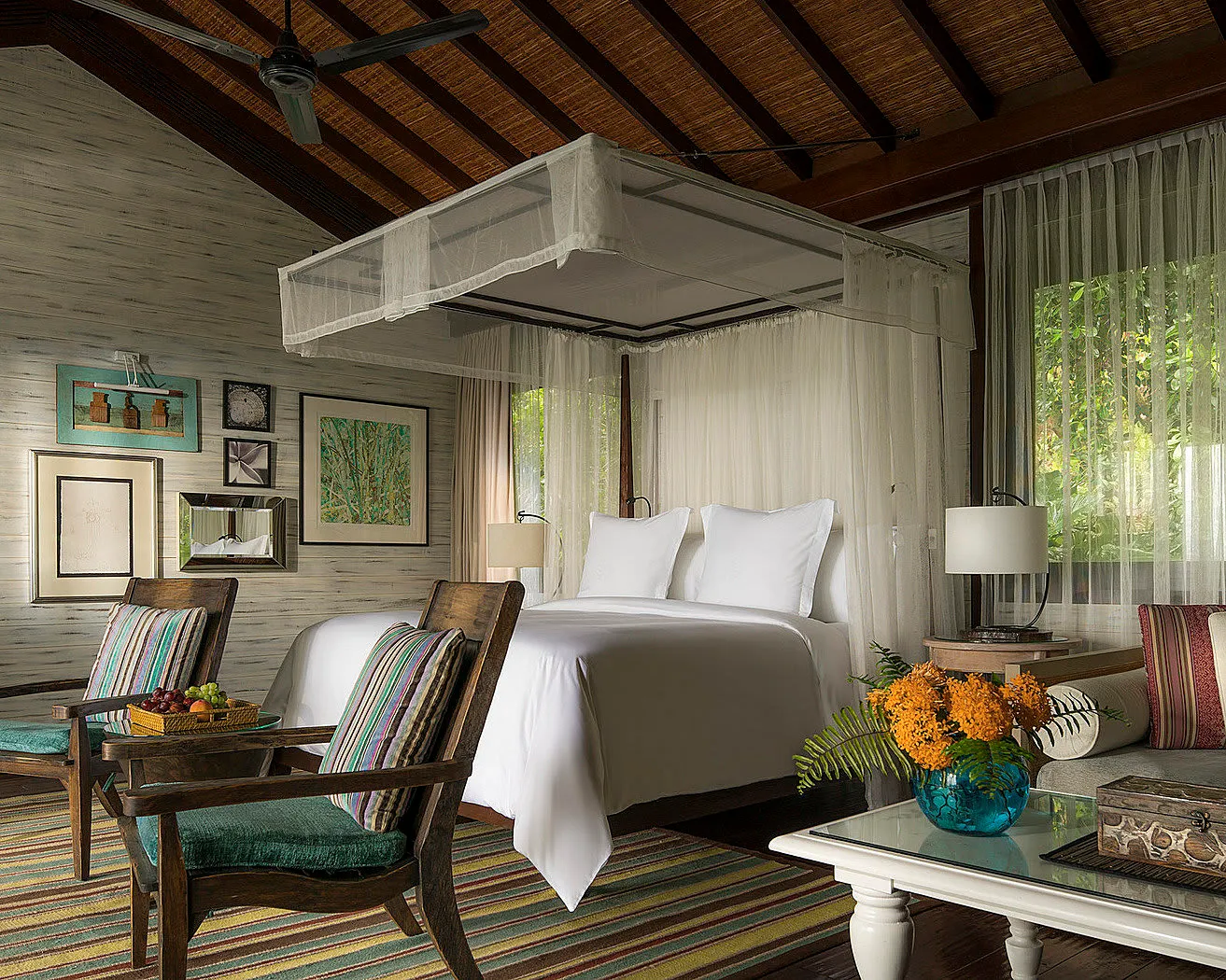 Four Seasons Resort Seychelles - 3