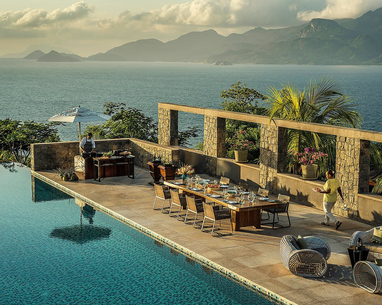 Four Seasons Resort Seychelles - 4