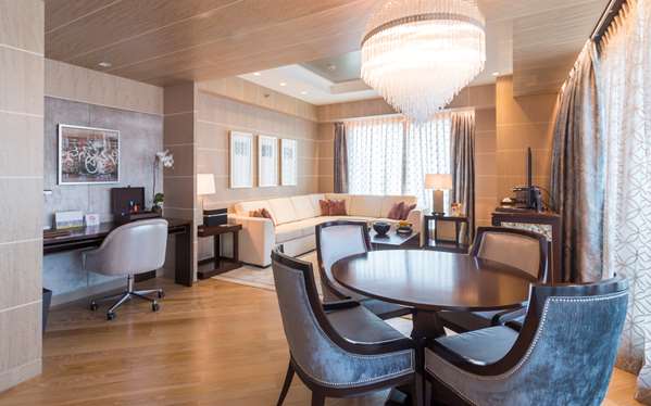 Shangri-La The Fort, Manila - 3