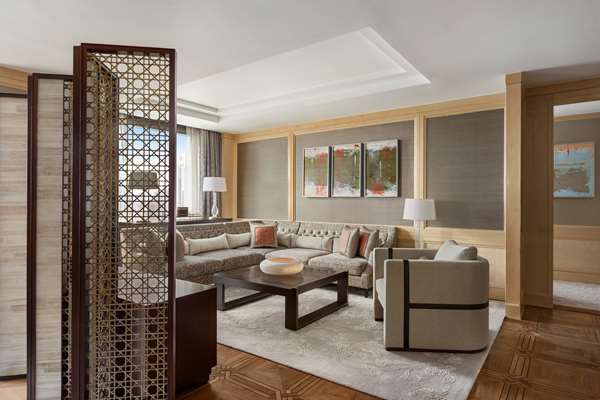 Shangri-La The Fort, Manila - 4