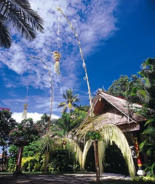The Oberoi Beach Resort, Bali