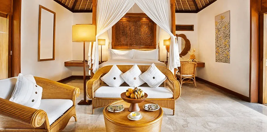 The Oberoi Beach Resort, Bali - 3