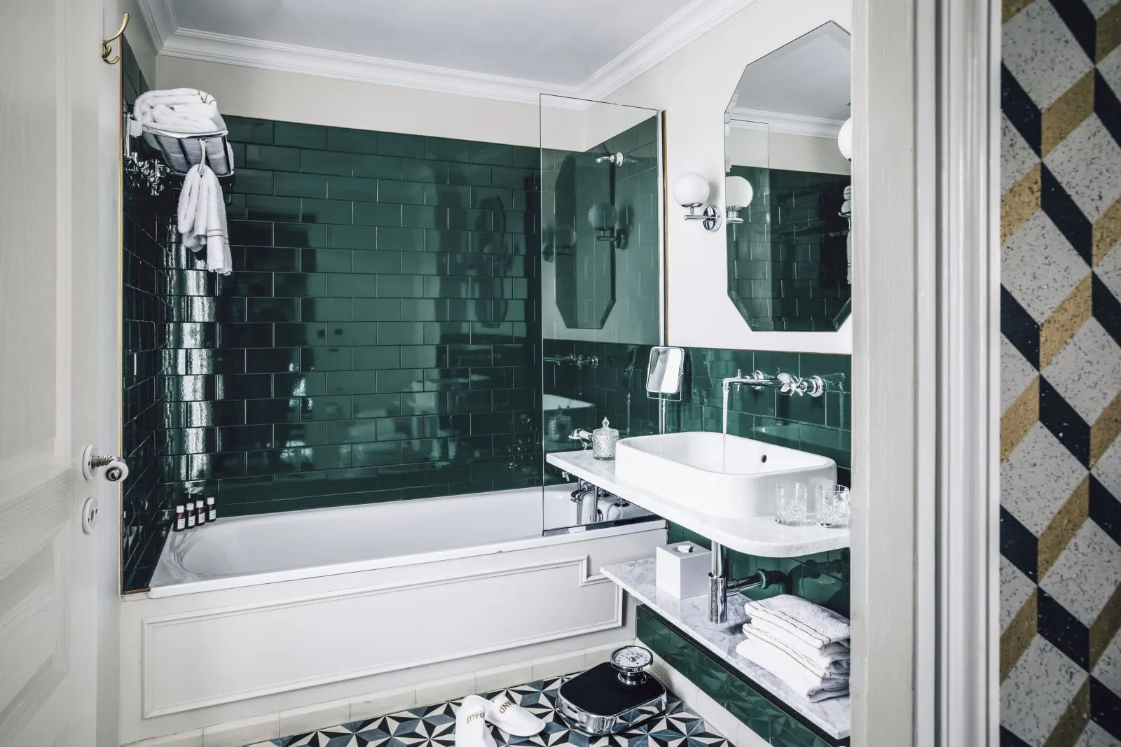 Grand Pigalle Experimental - 2