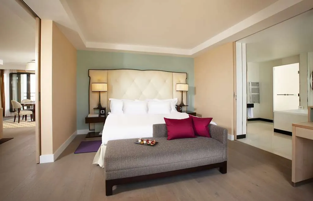 Hyatt Regency Nice Palais de la Méditerranée - 2