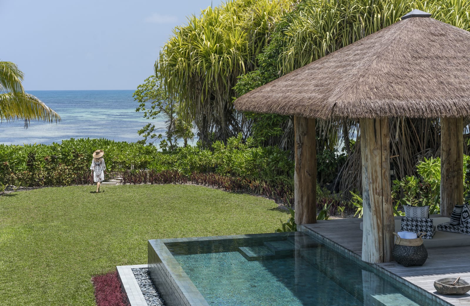 Four Seasons Resort Seychelles at Desroches Island - 2