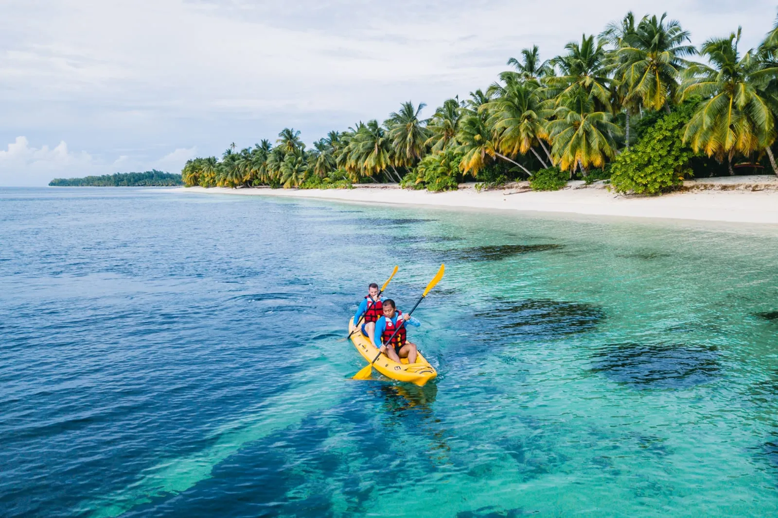 Four Seasons Resort Seychelles at Desroches Island - 3