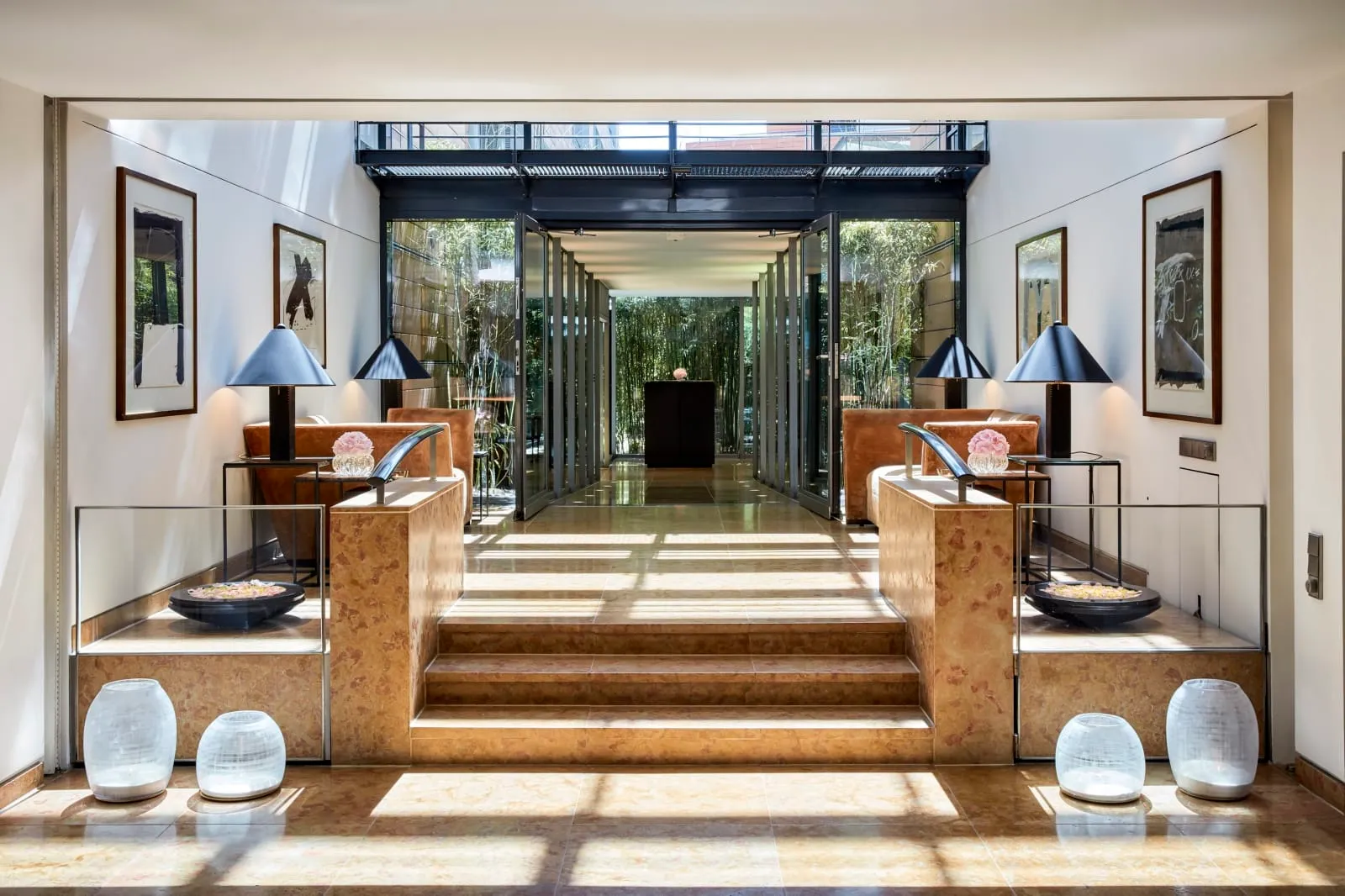 The Mandala Hotel Berlin, a Member of Design Hotels - 5