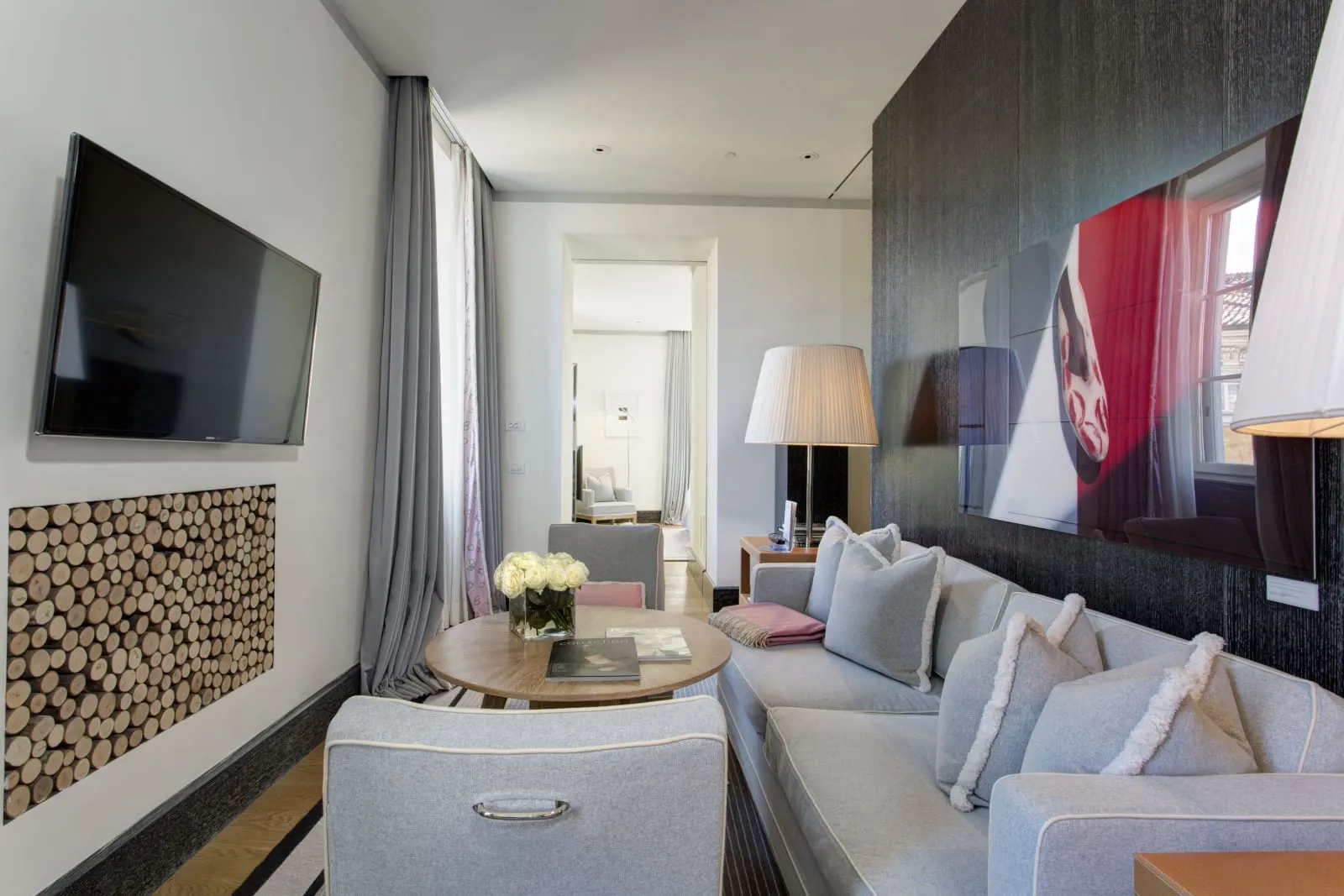 Portrait Roma - Lungarno Collection - 4