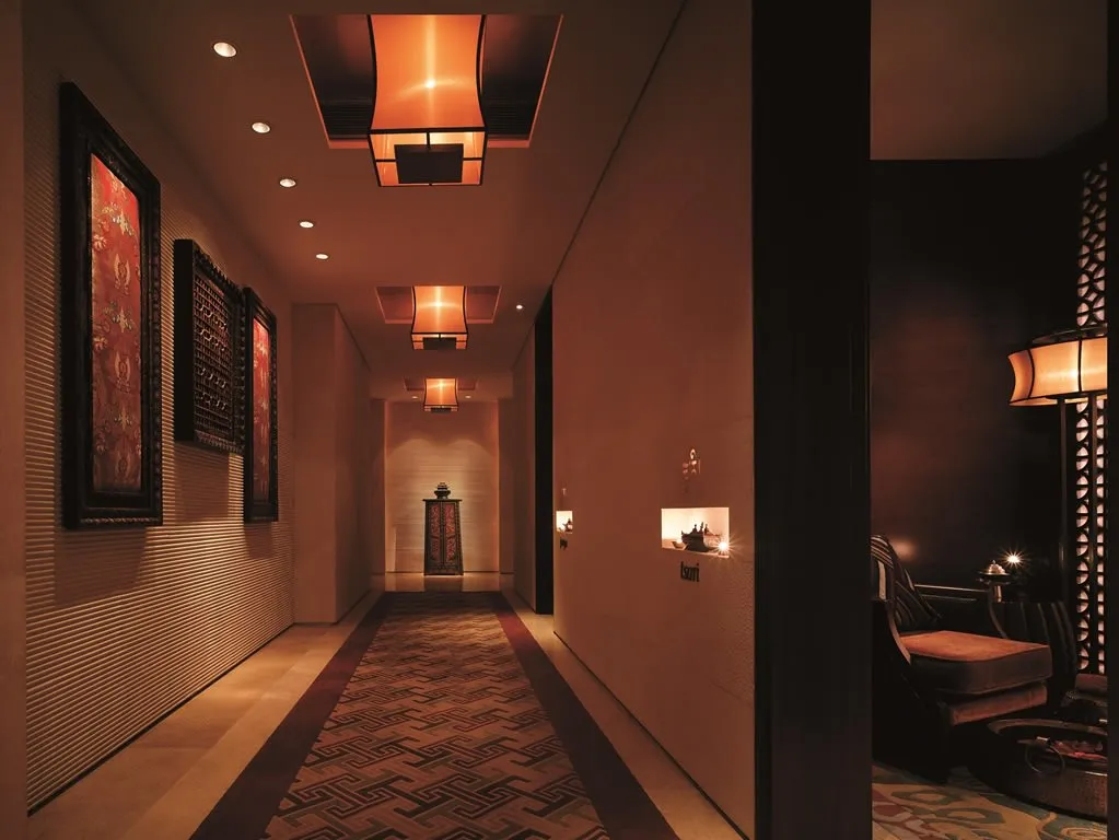 Shangri-La Hotel Chengdu - 2