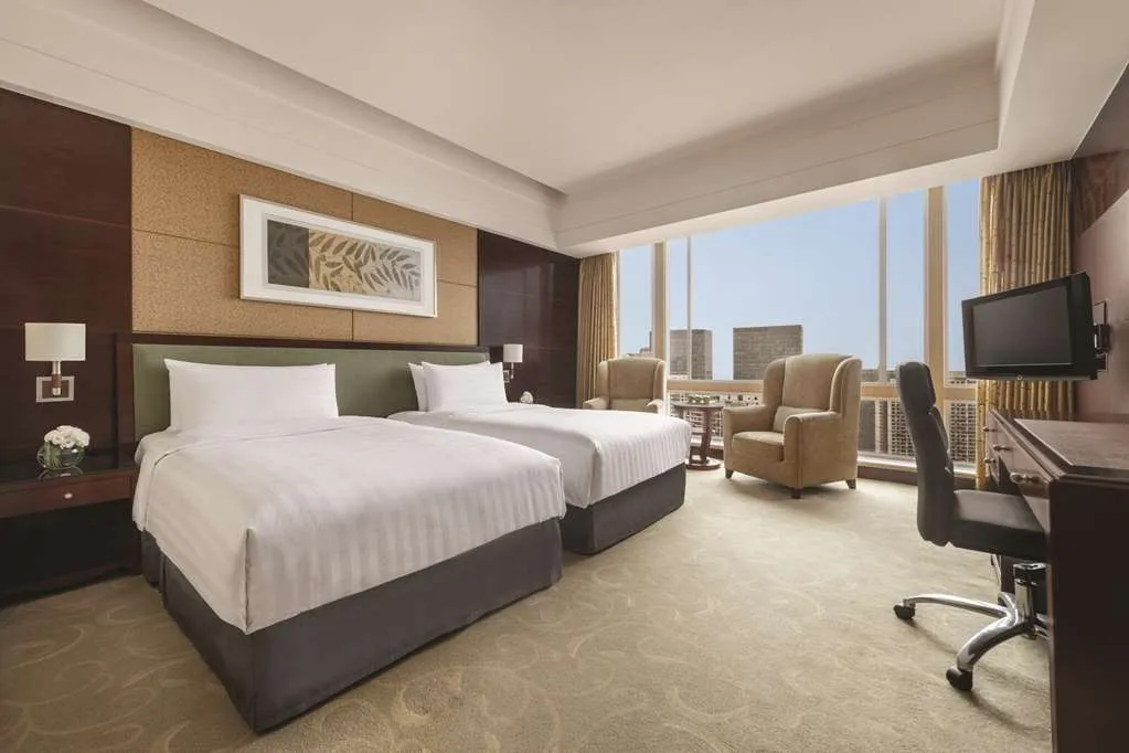 Shangri-La Hotel Chengdu - 3