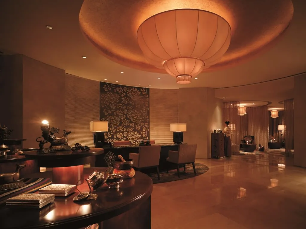 Shangri-La Hotel Chengdu - 5