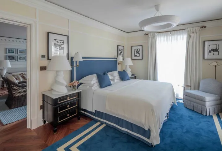 Rocco Forte House Via Manzoni Milan