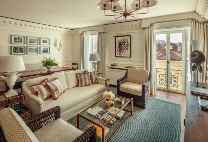 Rocco Forte House Via Manzoni Milan - 5