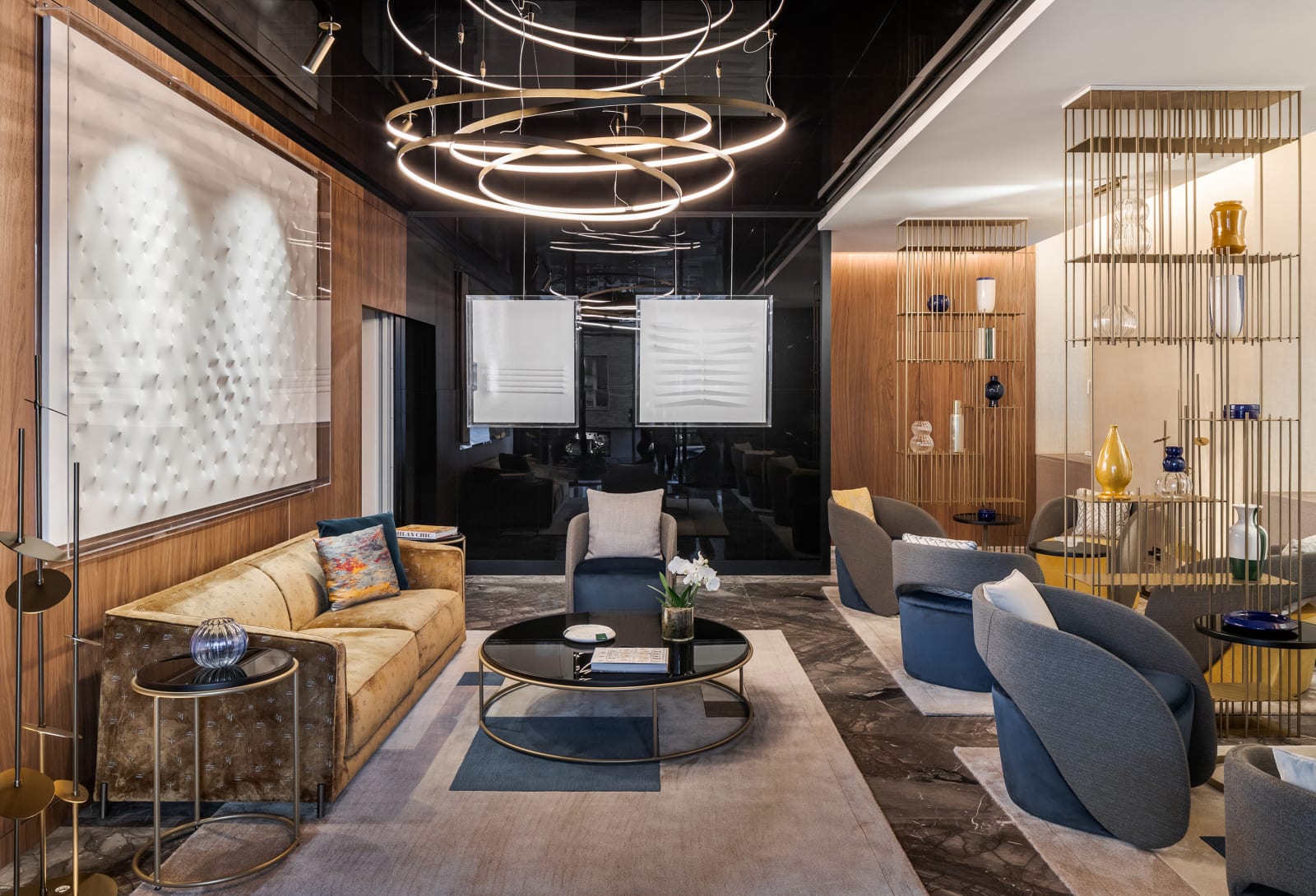 Casa Baglioni Milan - the Leading Hotels of the World — 7
