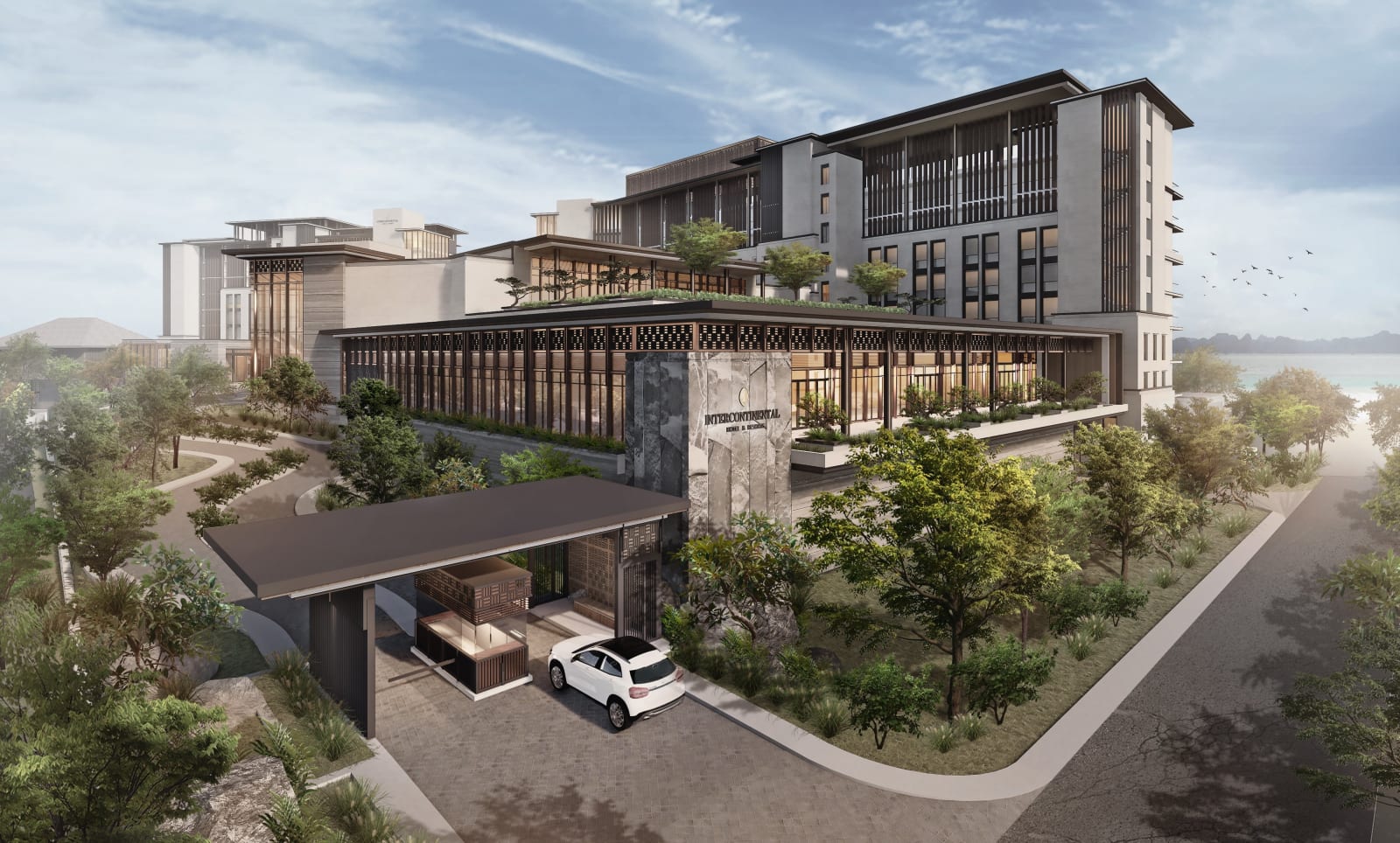 InterContinental Halong Bay Resort by IHG - 2