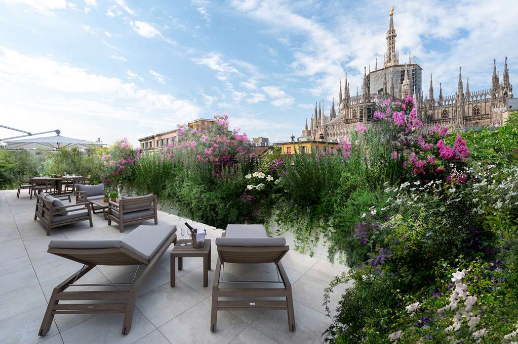 Rosa Grand Milano - Starhotels Collezione — 8