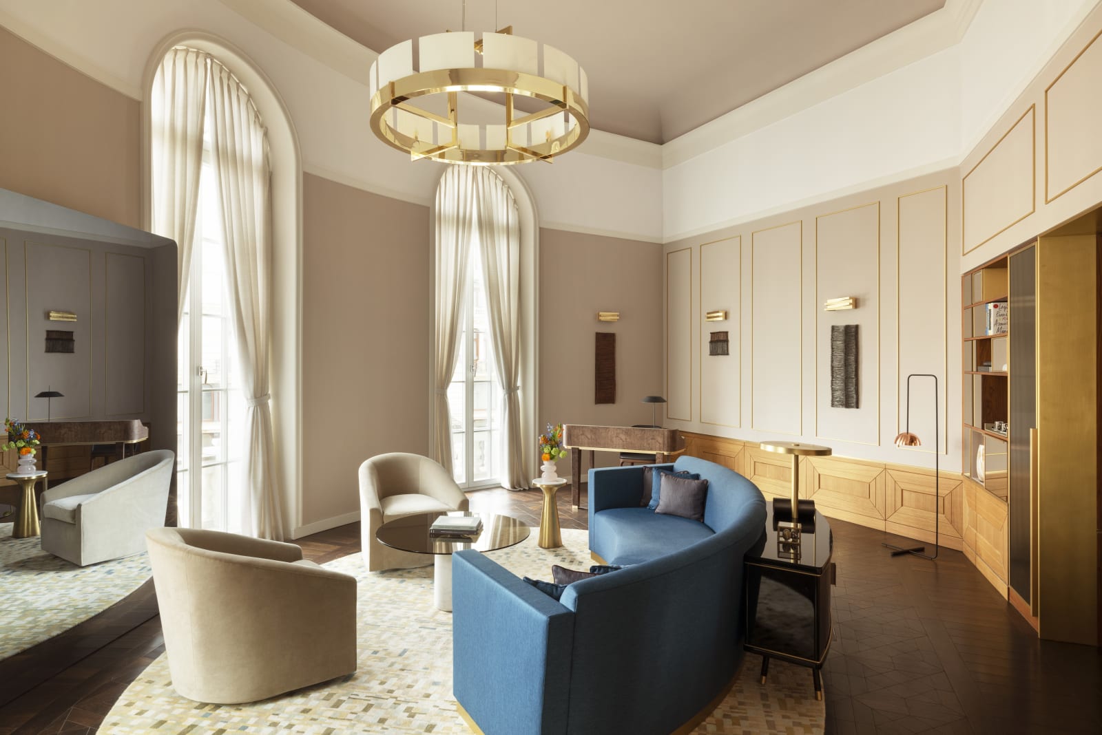 Raffles Europejski Warsaw — 7