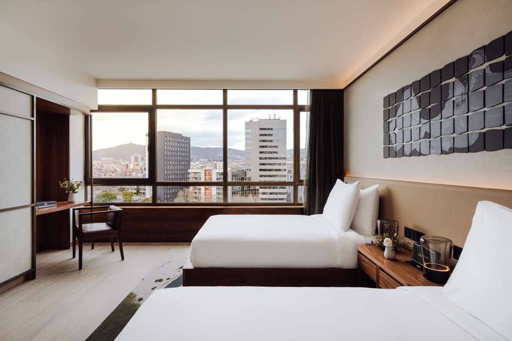 Nobu Hotel Barcelona — 6