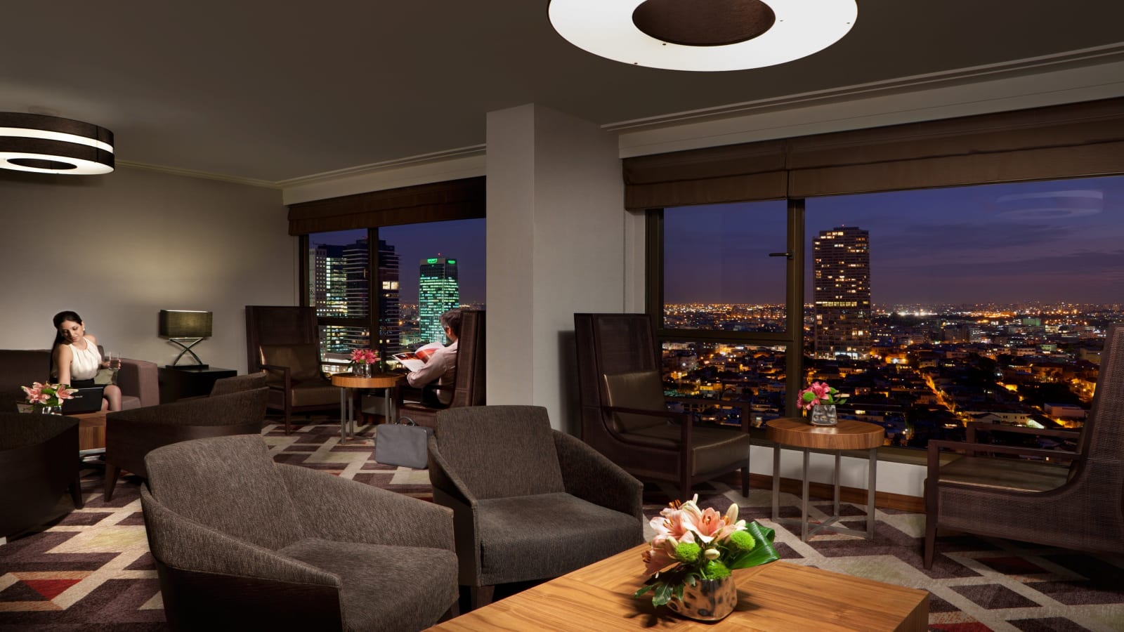 InterContinental Hotels DAVID TEL AVIV by IHG — 8