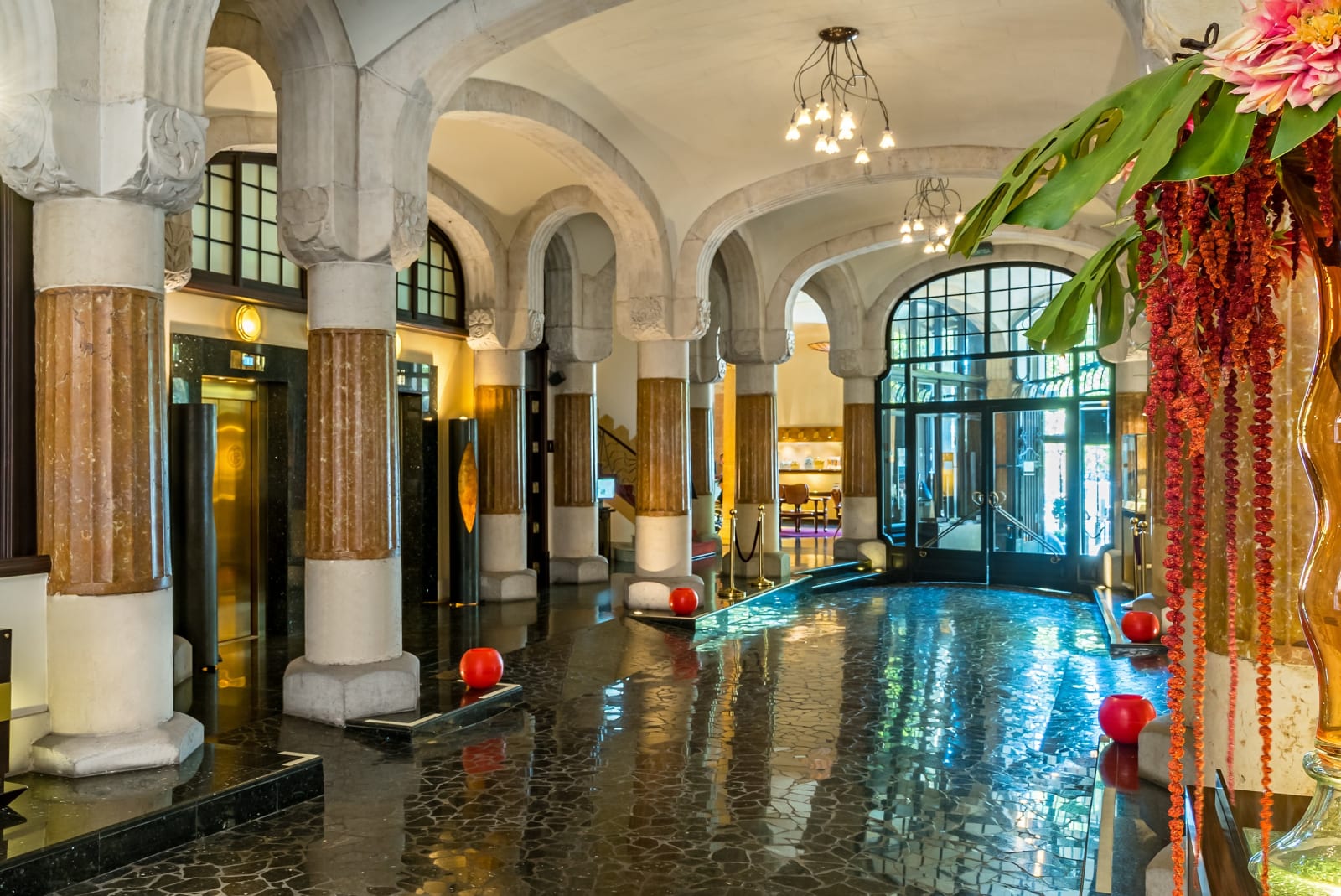 Hotel Casa Sagnier — 8