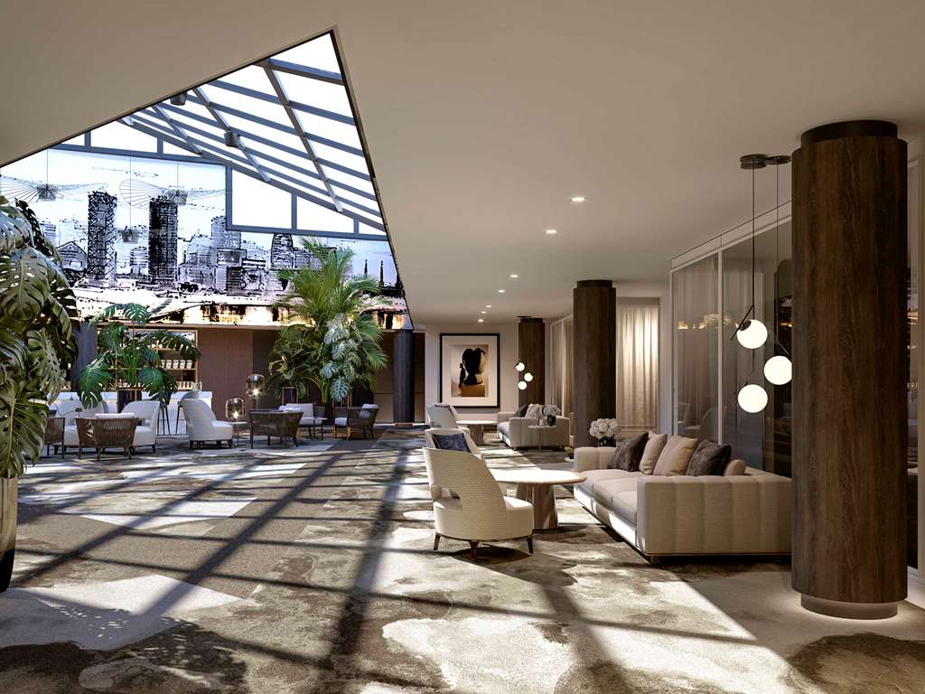 Sofitel Barcelona Skipper — 9