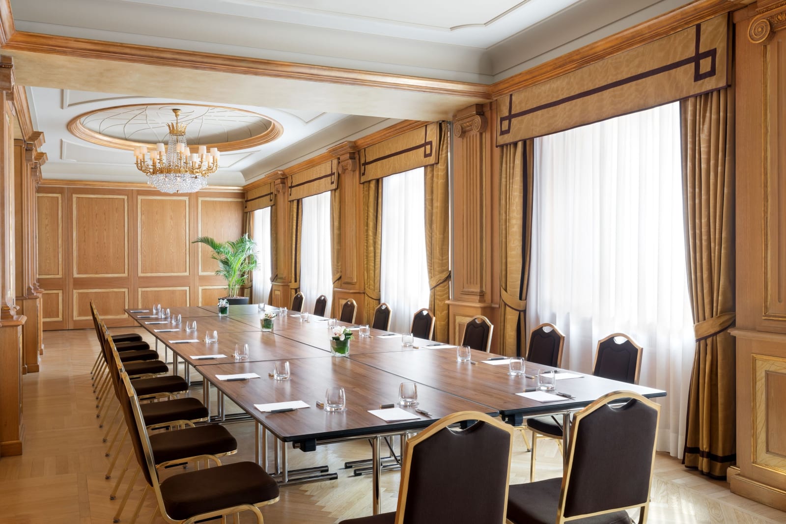 The Westin Palace, Milan — 7