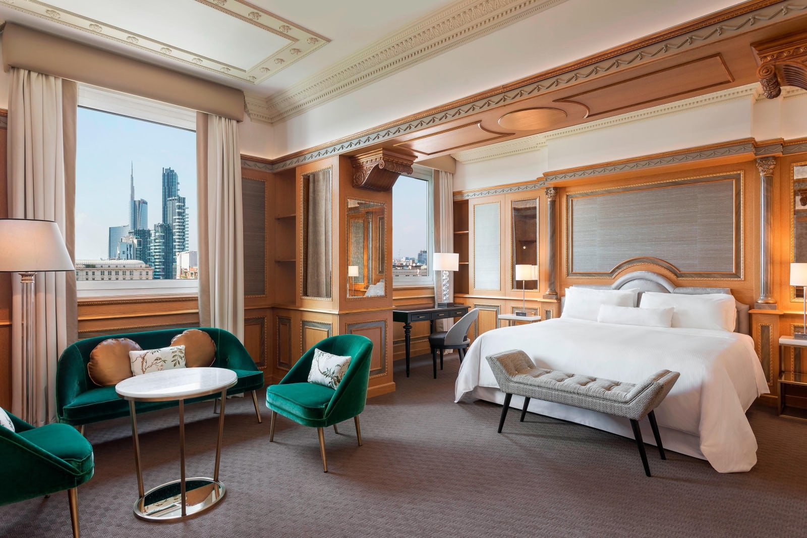 The Westin Palace, Milan — 8