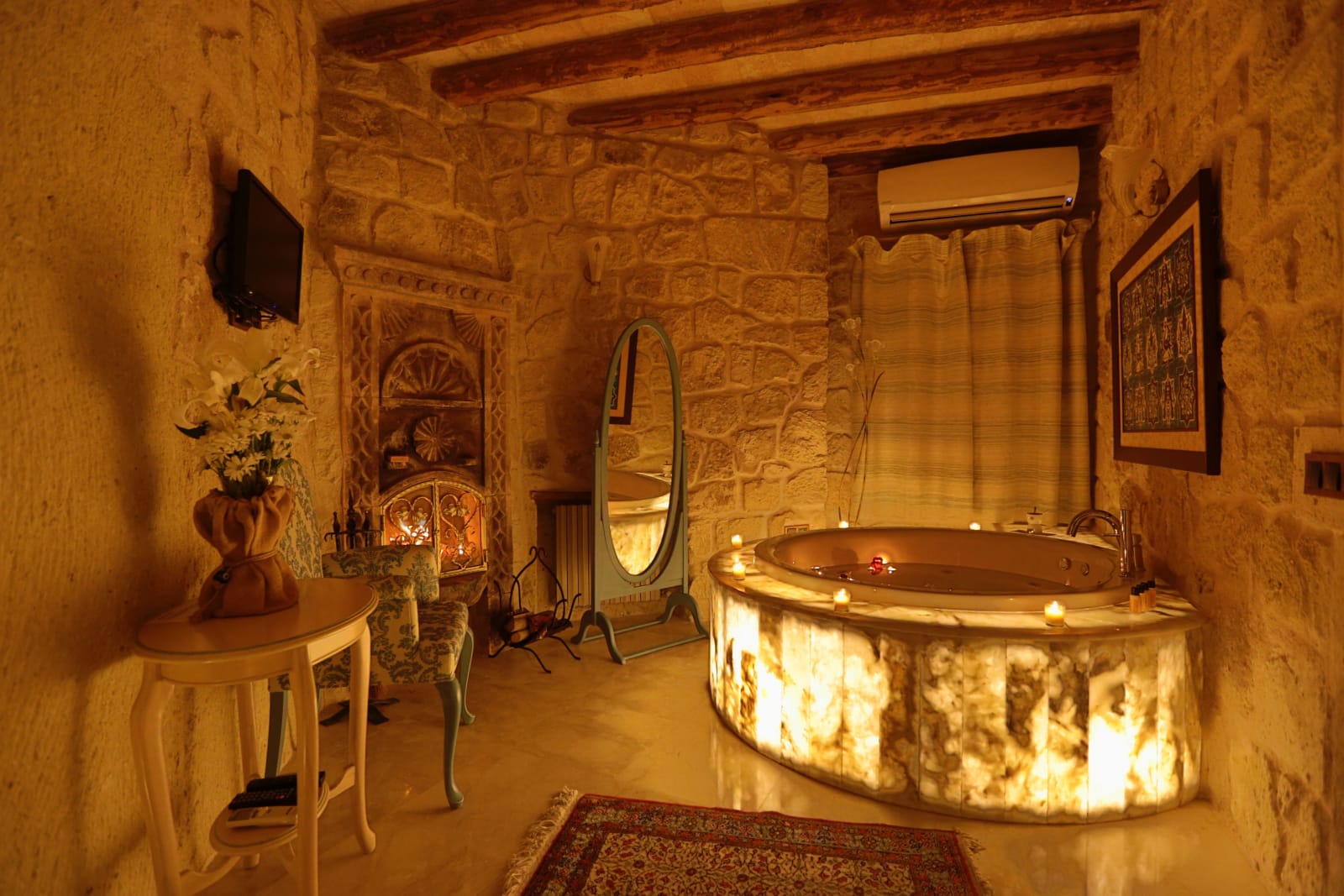 Tafoni Houses Cave Hotel - 3