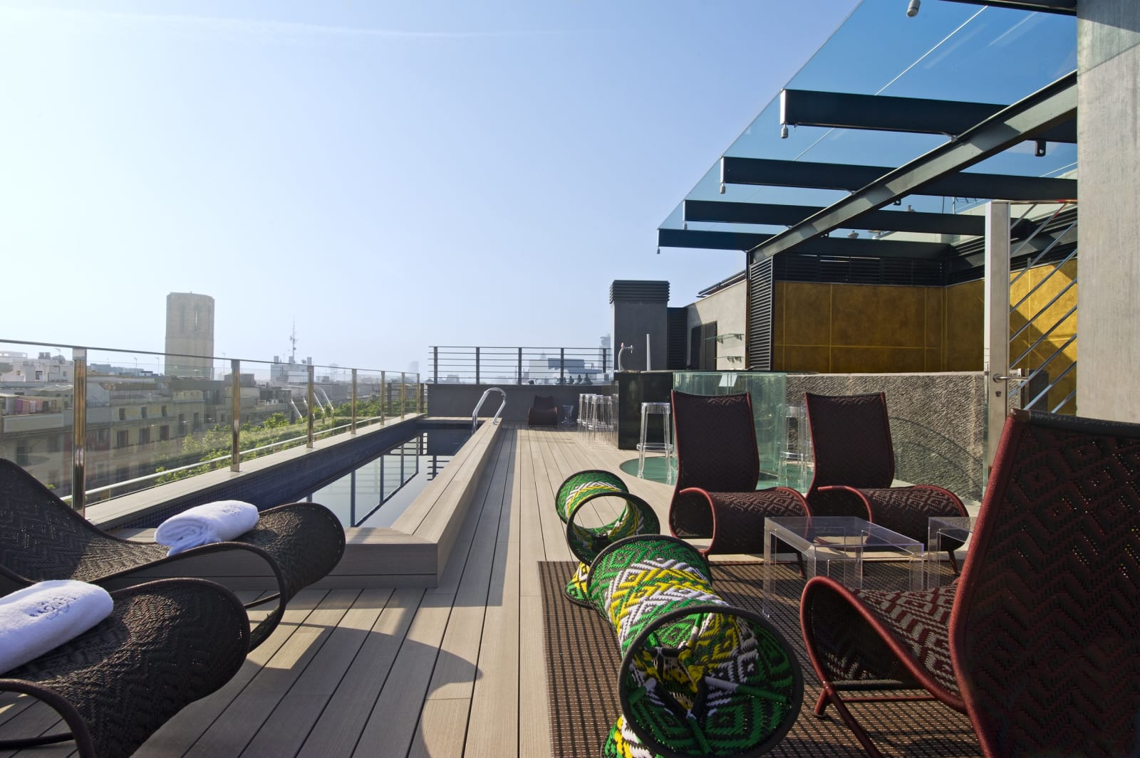 Claris Hotel & Spa GL, a Small Luxury Hotel of The World — 12