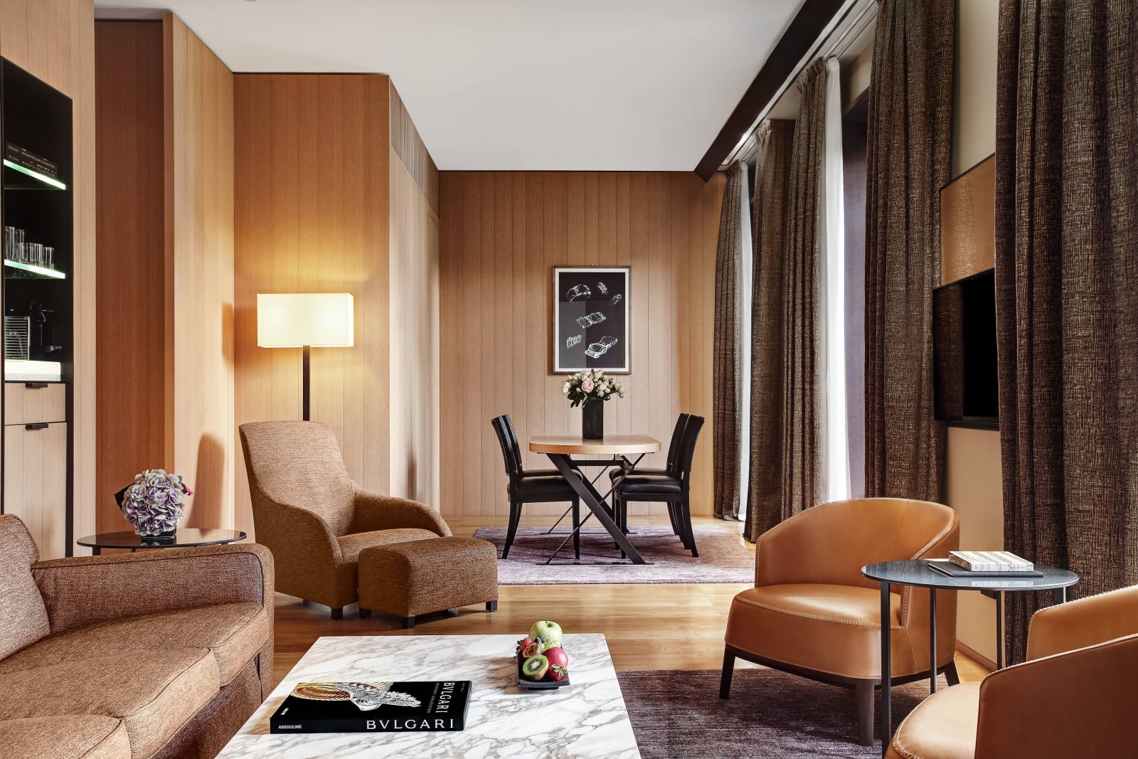 Bvlgari Hotel Milano — 10