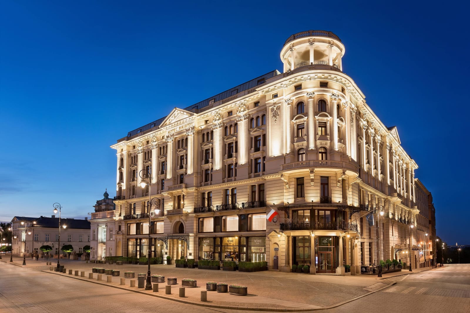 Hotel Bristol, a Luxury Collection Hotel, Warsaw — 7