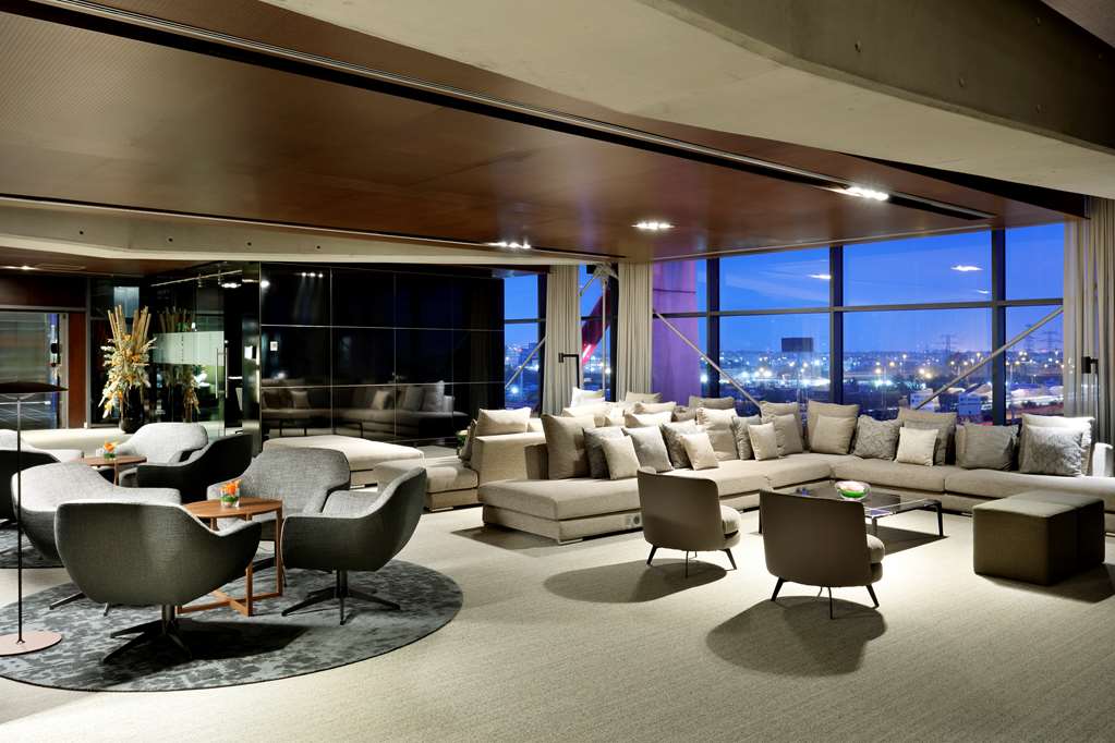 Hyatt Regency Barcelona Tower — 7