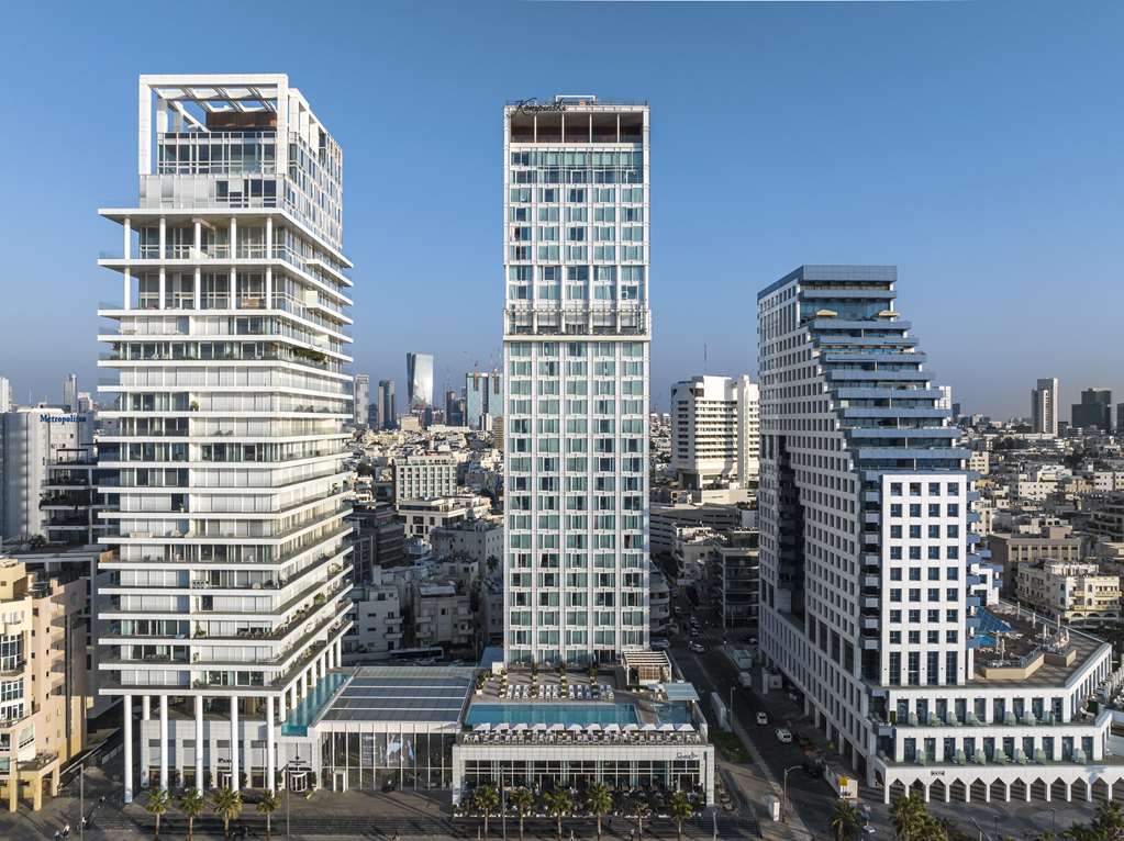 The David Kempinski Tel-Aviv — 8