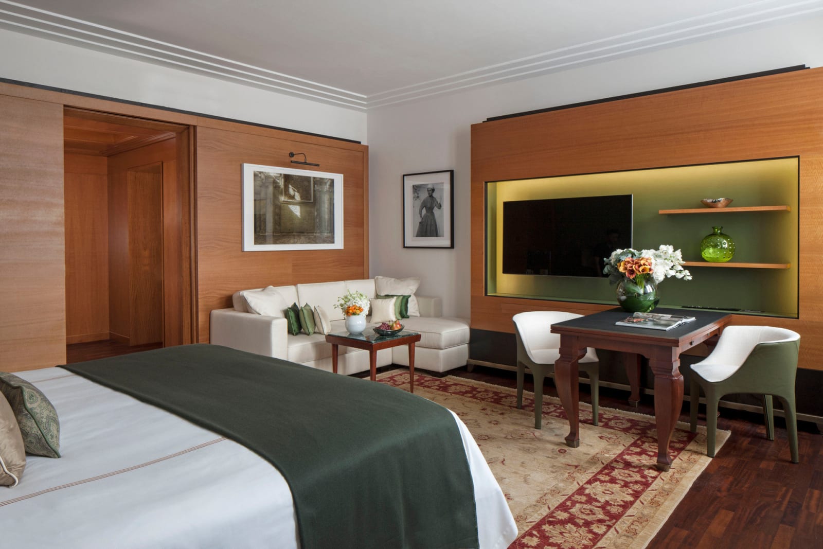 Four Seasons Hotel Milano — 9