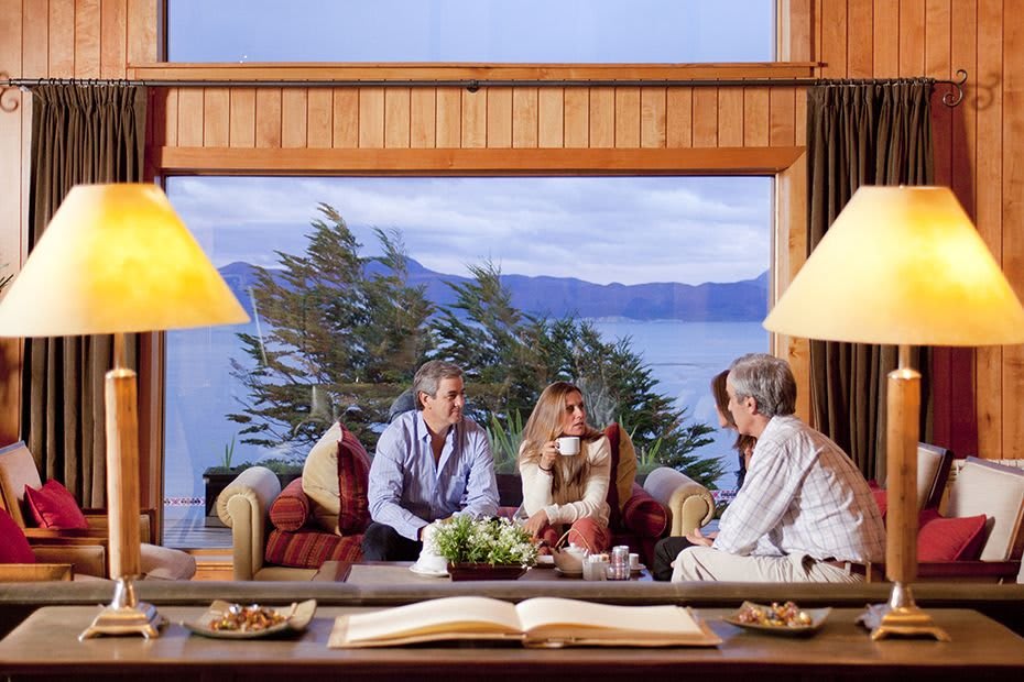 Los Cauquenes Resort + Spa + Experiences — 7
