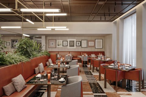 Casa Brera, a Luxury Collection Hotel, Milan — 10