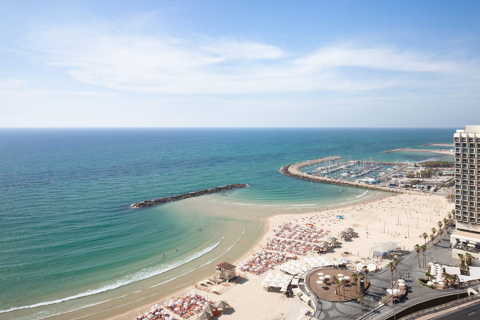 Sheraton Grand Tel Aviv — 8