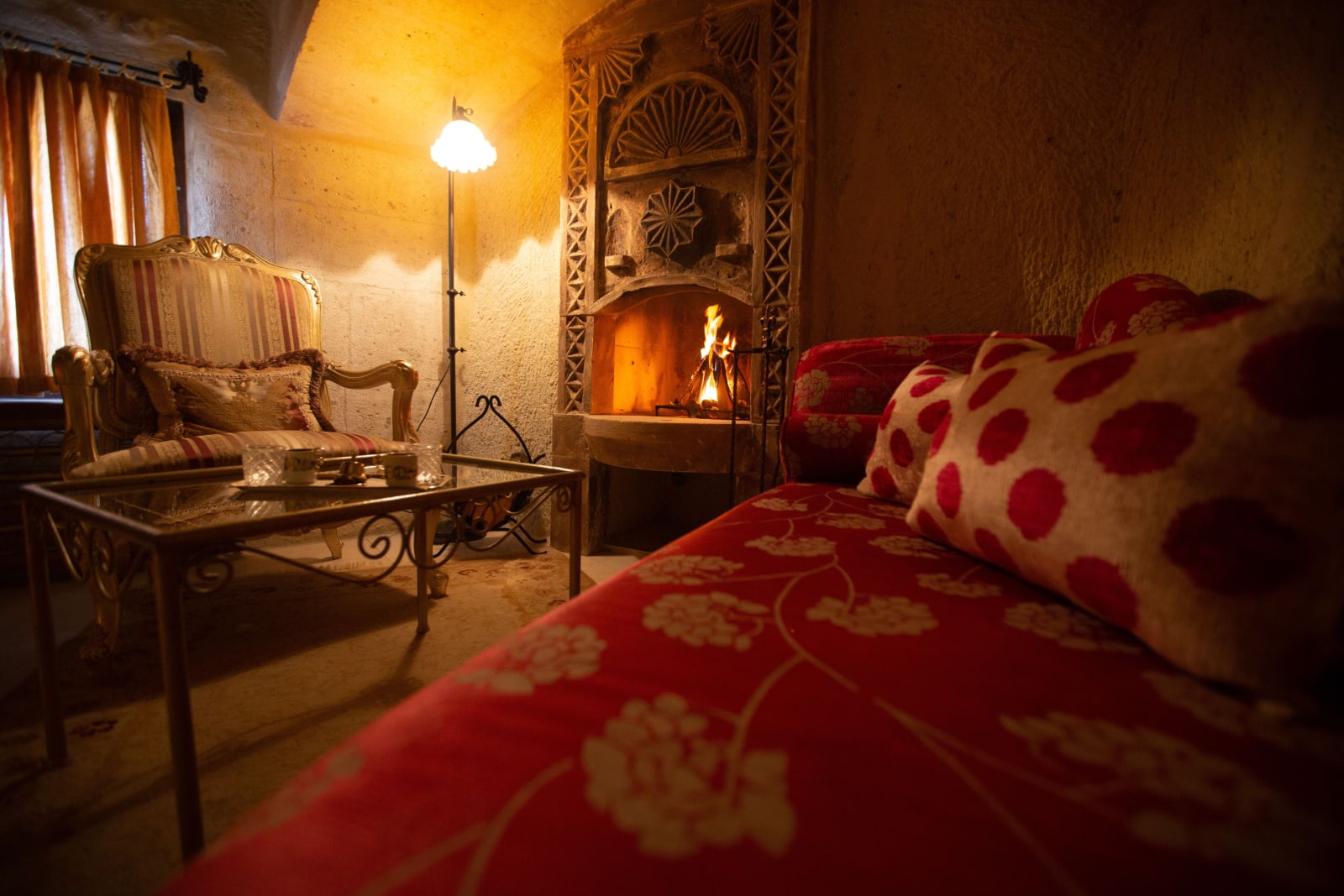 Tafoni Houses Cave Hotel - 4