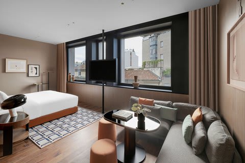 Casa Brera, a Luxury Collection Hotel, Milan — 11
