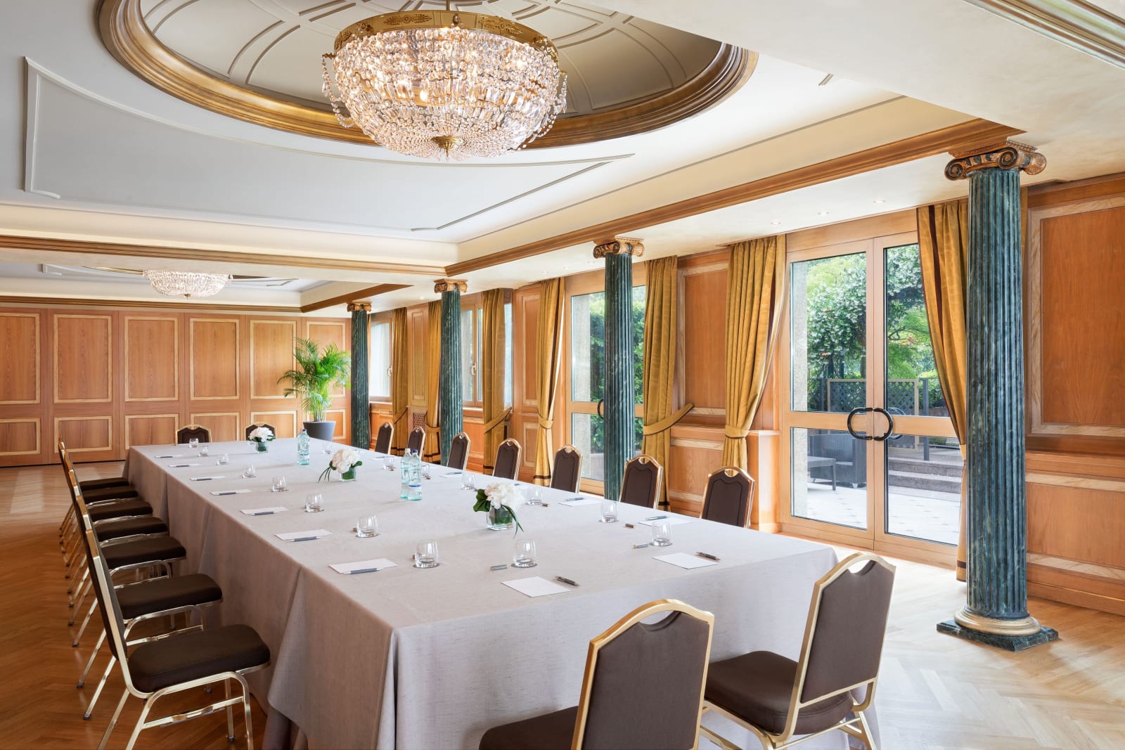 The Westin Palace, Milan — 9