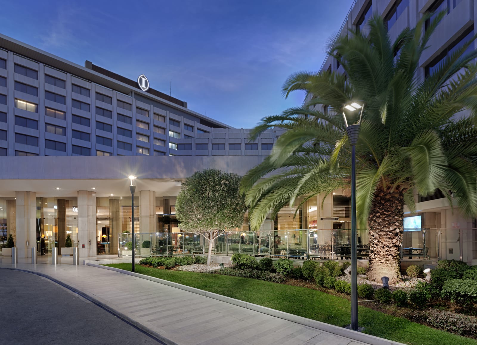 Athenaeum InterContinental — 6