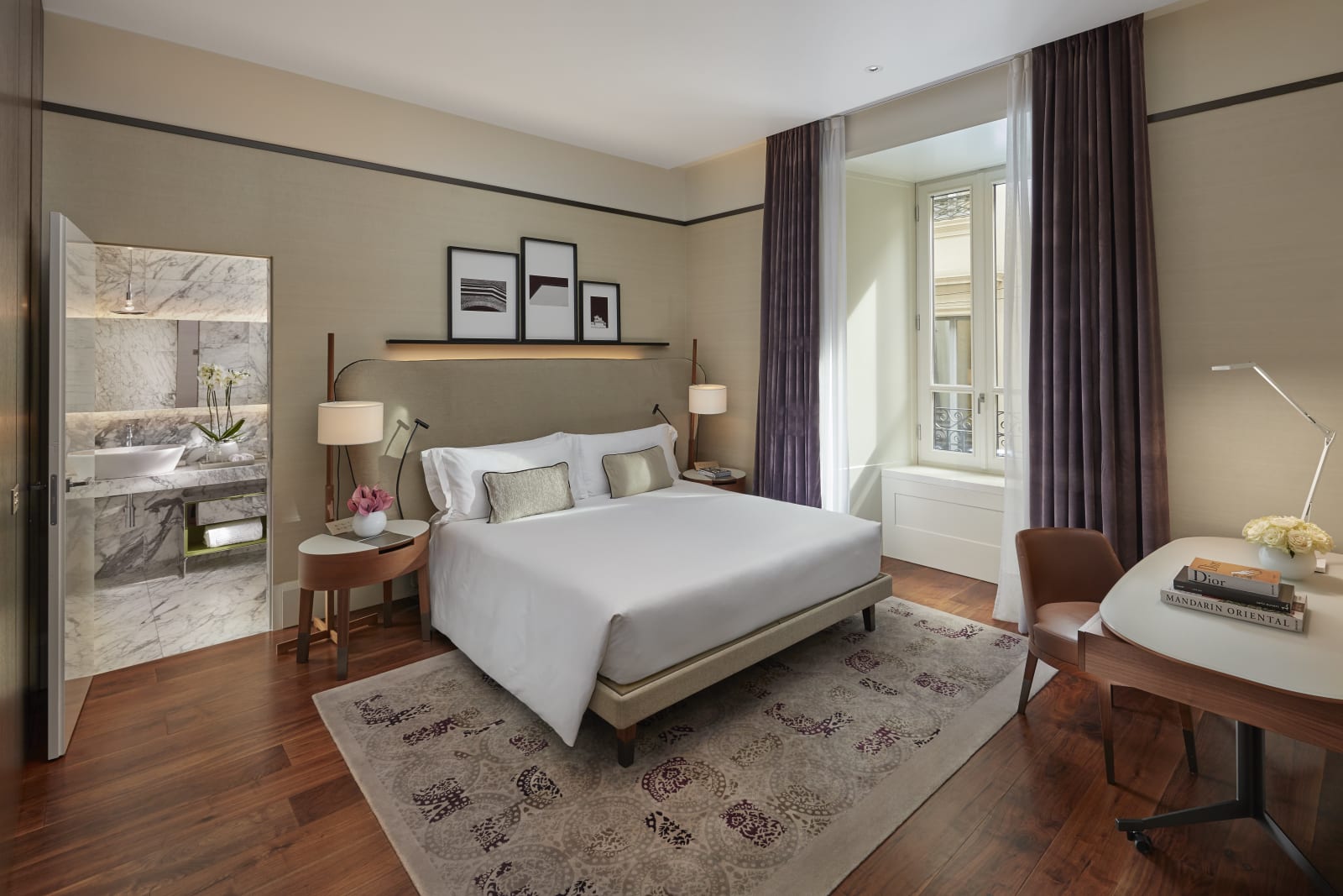 Mandarin Oriental, Milan — 10