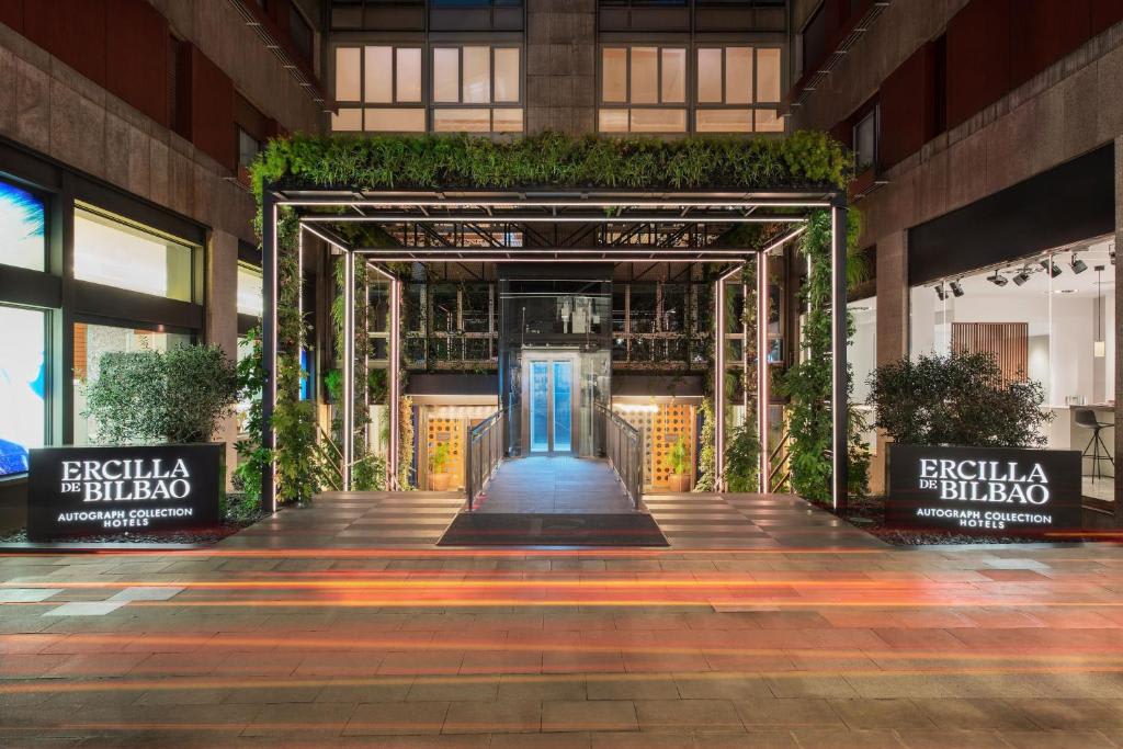 Hotel Ercilla de Bilbao, Autograph Collection — 10